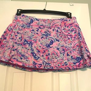 Lilly Pulitzer skort